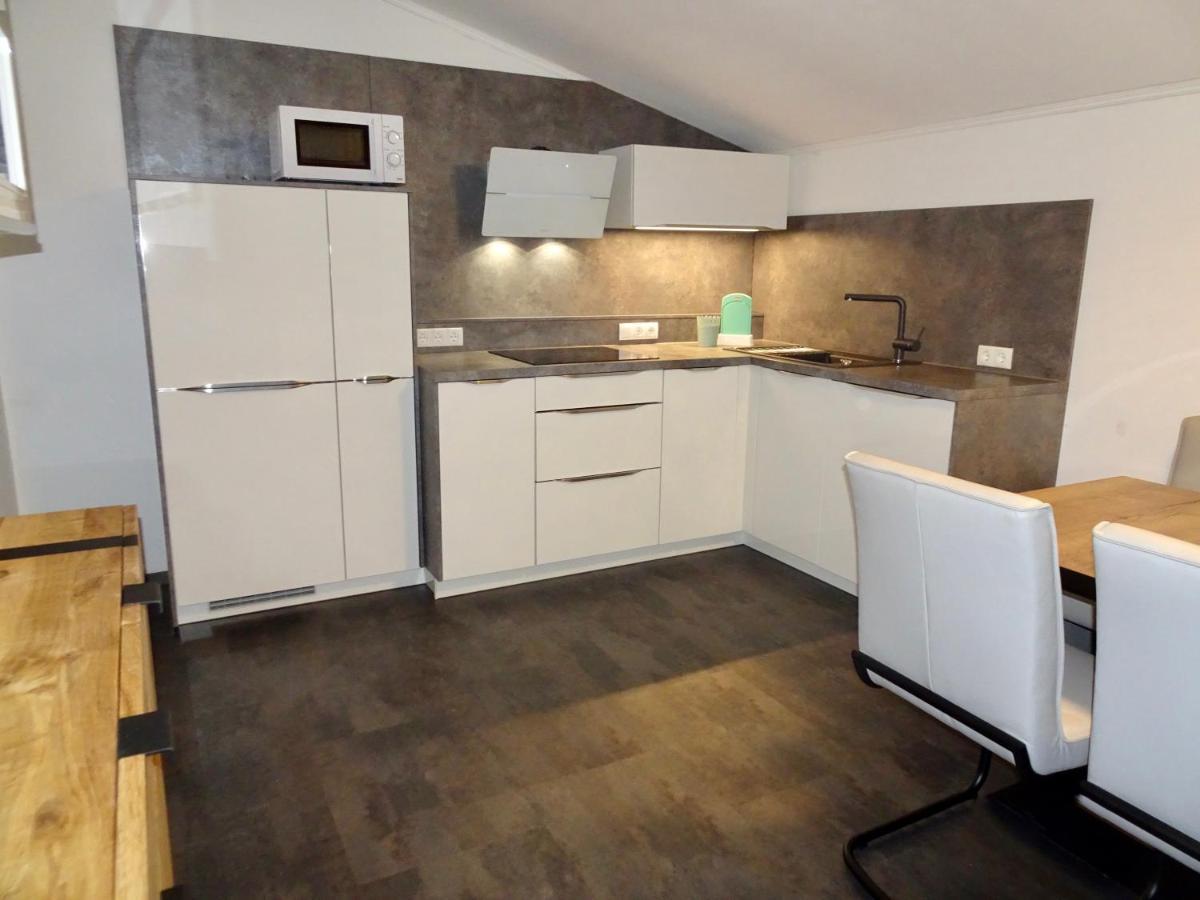 Appartement Pichler Altenmarkt im Pongau Exterior foto